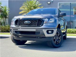 Ford Puerto Rico  2022 Ford	Ranger XLT