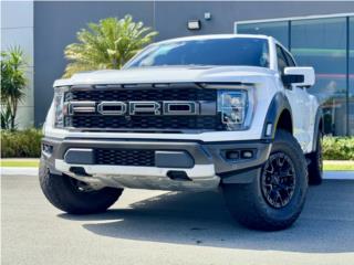 Ford Puerto Rico 2023 Ford	F-150 Raptor