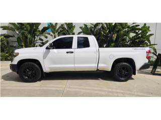 Toyota Puerto Rico TUNDRA 4X4 2021 32900.00 CERO PRONTO 