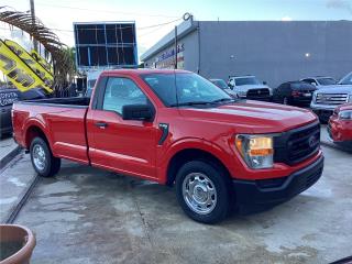Ford Puerto Rico 2021 F150 WORK-TRUCK $17,975.