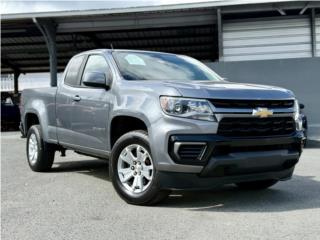 Chevrolet Puerto Rico Chevrolet Colorado Lt - 2022