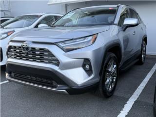 Toyota Puerto Rico Toyota Rav4 Limited 2024
