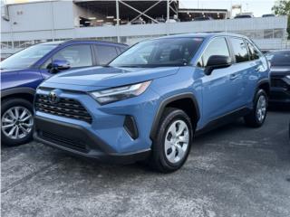 Toyota Puerto Rico Toyota Rav4 LE 2024