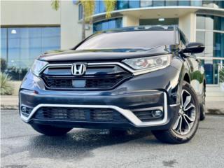 Honda Puerto Rico 2021 Honda CR-V EX
