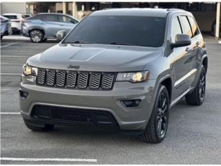 Jeep Puerto Rico � 2020 JEEP GRAND CHEROKEE � 