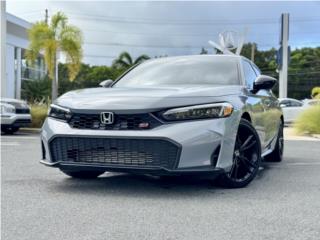 Honda Puerto Rico 2025 Honda Civic SI