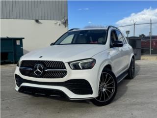 Mercedes Benz Puerto Rico GLE 350 Amg line 23k millas 