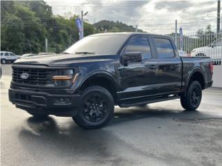 Ford Puerto Rico Ford F-150 STX FX4 Off Road 2024