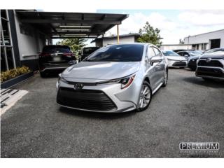 Toyota Puerto Rico Toyota Corolla LE 2023