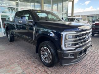 Ford Puerto Rico Ford 250 KING RACH 2025 Motos 6.7L Power S
