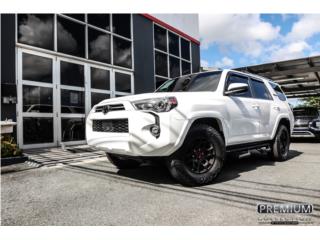 Toyota Puerto Rico Toyota 4Runner SR5 2022