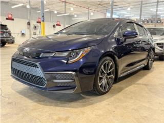 Toyota Puerto Rico Toyota Corolla SE 2022