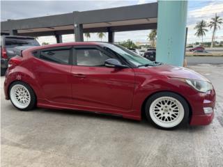 Hyundai Puerto Rico Hyundai Veloster 2015 $5200