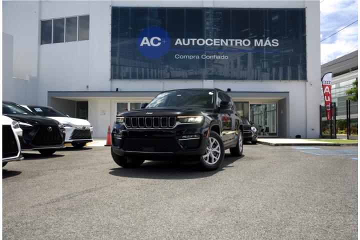 Jeep Grand Cherokee del 2022