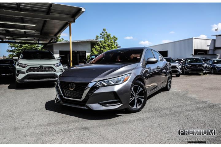 2021 Nissan Sentra