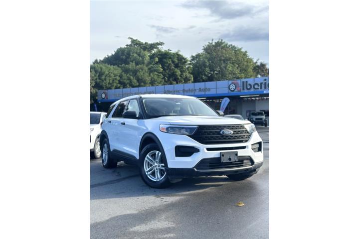 2023 Ford Explorer
