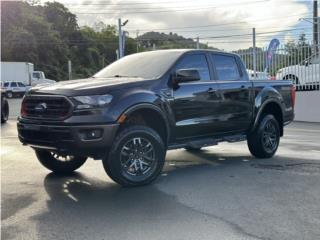 Ford Puerto Rico Ford Ranger Tremor 2022 4x4