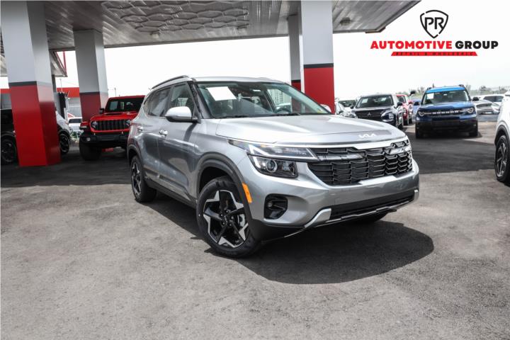 Kia Seltos del 2025