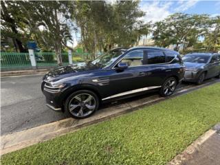 Genesis Puerto Rico 2021 G�NESIS GV-80 AROS 22� ORIGINALES 2025