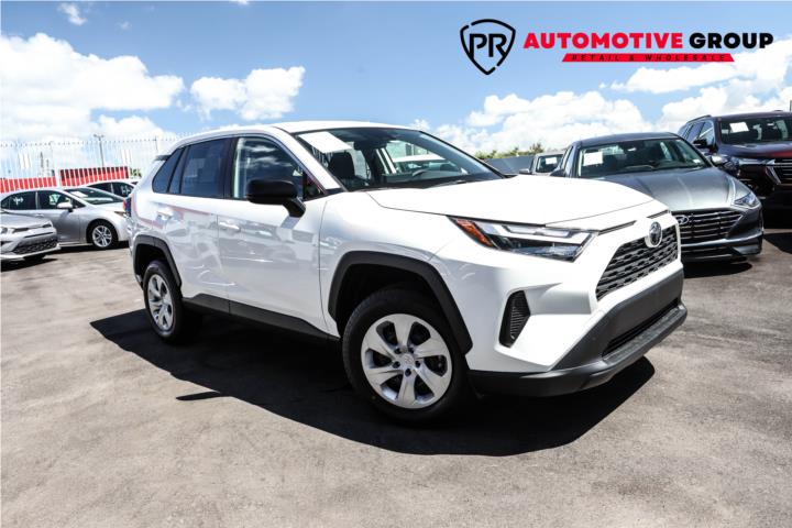 Toyota Rav4 del 2025