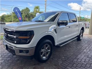 Ford Puerto Rico F-150 XLT 2025 $58,990