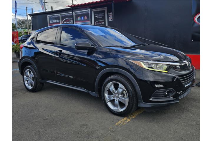 Honda HRV del 2020