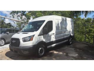 Ford Puerto Rico Ford Transit