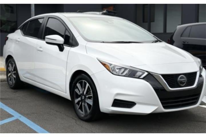 2021 Nissan Versa