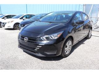 Nissan Puerto Rico 2023 Nissan Versa