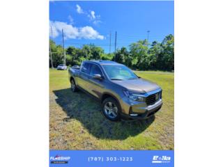 Honda Puerto Rico 2023 Honda Ridgeline RTL PKG 