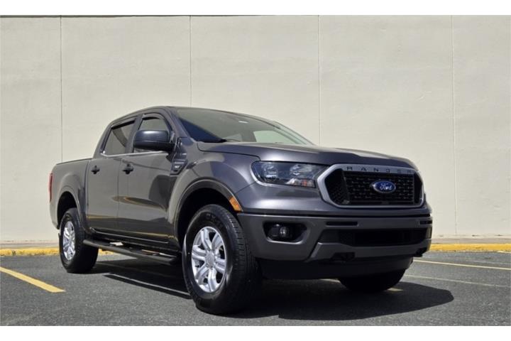 2020 Ford Ranger