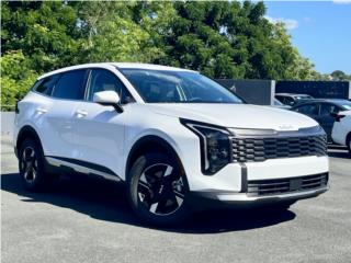 Kia Puerto Rico KIA SPORTAGE 2026 LX OFERTA 