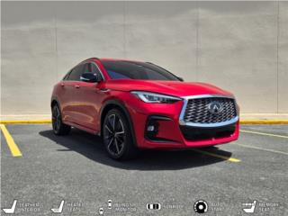 2022 INFINITI QX55 Essential , Infiniti Puerto Rico