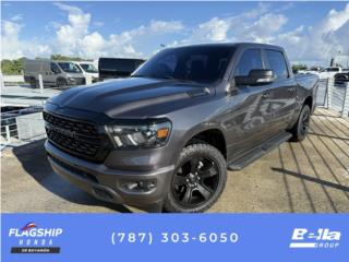 RAM Puerto Rico 2022 RAM 1500 BIGHORN 4X2 NUEVA