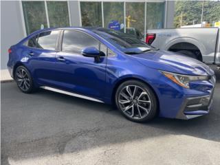 Toyota Puerto Rico Toyota Corolla SE 2022 7876107918