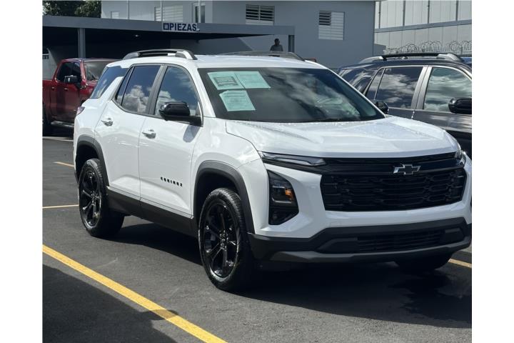 Chevrolet Equinox del 2026