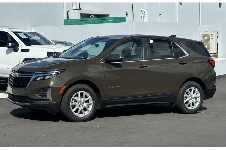 Chevrolet Equinox LT 2024
