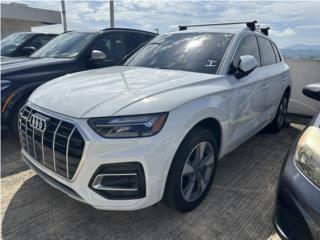 Audi Puerto Rico 2024 AUDI Q5 PREMIUM PLUS QUATTRO 2024