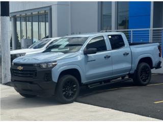 Chevrolet Puerto Rico CHEVROLET COLORADO 2026