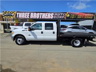 Ford Puerto Rico 2016 Ford F 350 crew cab plataforma $19900