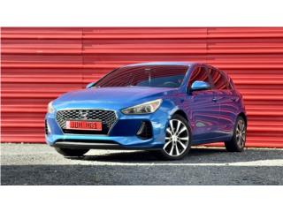 Hyundai Puerto Rico Hyundai Elantra GT 2018