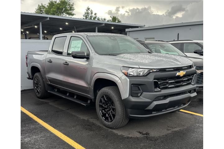 Chevrolet Colorado WT del 2026