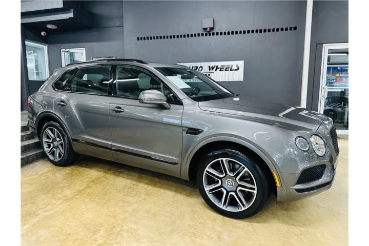 Bentley Bentayga del 2019
