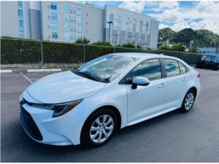 Toyota Puerto Rico TOYOTA COROLLA 2024 LE