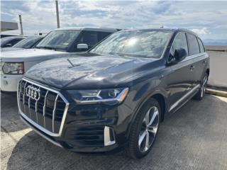 Audi Puerto Rico 2021 AUDI Q7 PREMIUM PLUS QUATTRO 2021