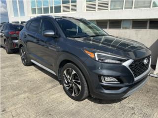 Hyundai Puerto Rico 2020 HYUNDAI TUCSON HTRAC SPORT 2020