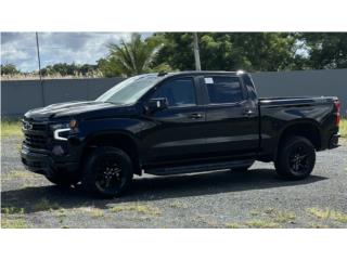 Chevrolet Puerto Rico CHEVROLET SILVERADO Z71