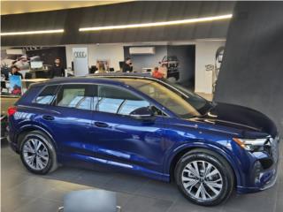 Audi Puerto Rico Audi Q4 con Leather y 282hp