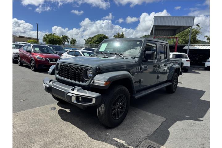 Jeep Gladiator del 2024