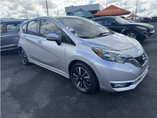 Nissan Puerto Rico Nissan Versa Note SR 2018